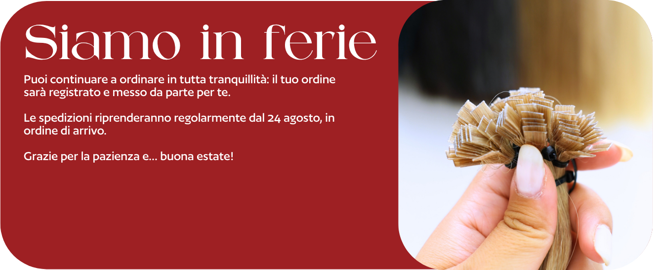 Artigiani nei Capelli - Siamo in ferie